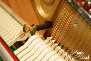 アップライトピアノ A123WNC