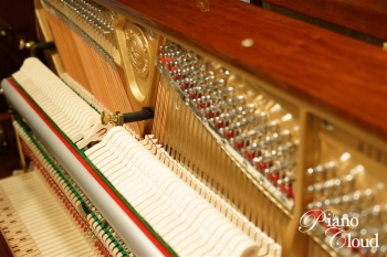 アップライトピアノ A123WNC