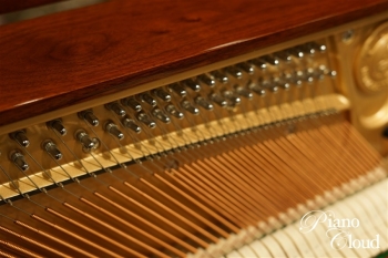 アップライトピアノ A123WNC