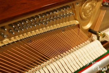 アップライトピアノ A123WNC