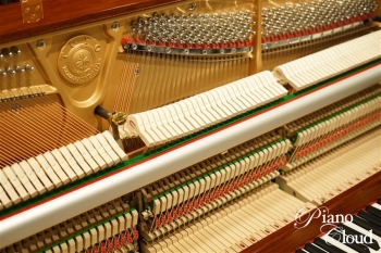 アップライトピアノ A123WNC