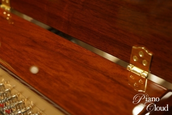 アップライトピアノ A123WNC