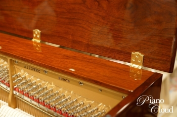 アップライトピアノ A123WNC