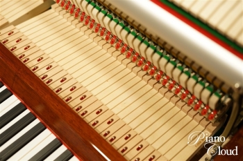 アップライトピアノ A123WNC