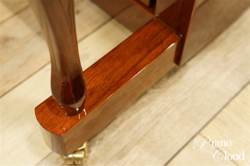 アップライトピアノ A123WNC