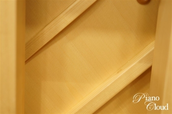 アップライトピアノ A123WNC