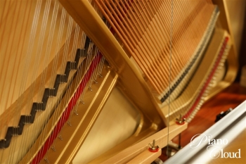 アップライトピアノ A123WNC