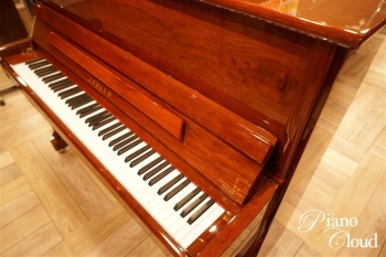 アップライトピアノ A123WNC