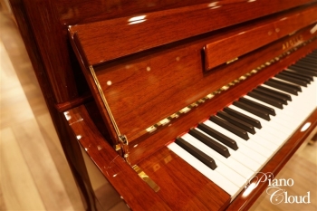 アップライトピアノ A123WNC