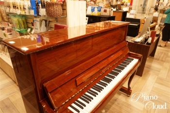 アップライトピアノ A123WNC