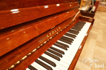 アップライトピアノ A123WNC