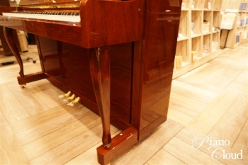 アップライトピアノ A123WNC