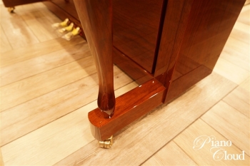 アップライトピアノ A123WNC