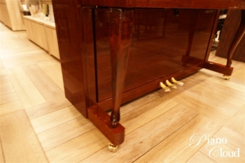 アップライトピアノ A123WNC