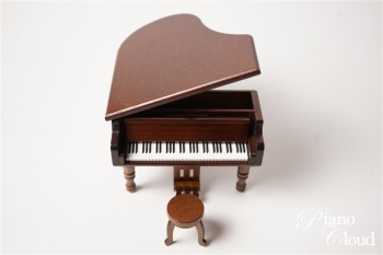 アンティーク 小型ピアノ YACHIYO PIANO - メルカリ