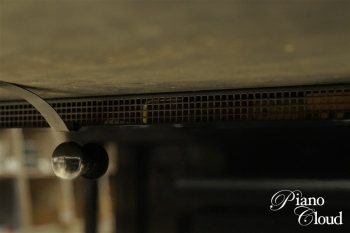 中古アップライトピアノ　UX10BL