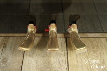 中古アップライトピアノ　UX10BL