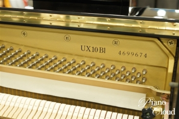 中古アップライトピアノ　UX10BL