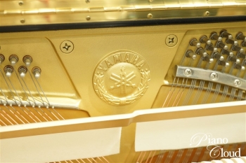 中古アップライトピアノ　UX10BL