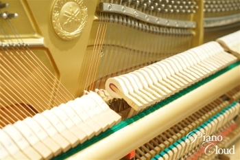 中古アップライトピアノ　UX10BL