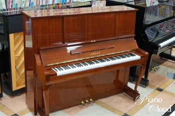 中古アップライトピアノ W106