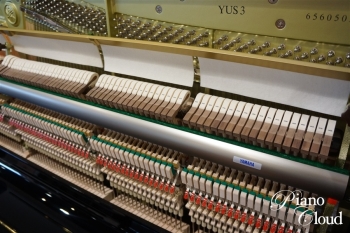 アップライトピアノ YUS3