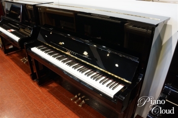 中古アップライトピアノ U100