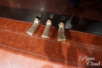 中古アップライトピアノ U100