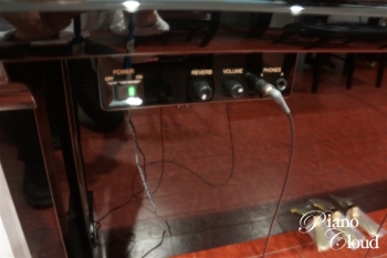 中古アップライトピアノ YU33SD