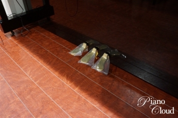 中古アップライトピアノ YU33SD