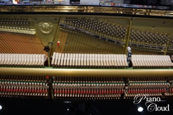 中古アップライトピアノ YU33SD