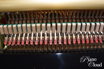 中古アップライトピアノ YU33SD