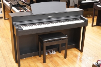 中古電子ピアノ CLP-645B