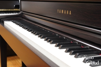 中古電子ピアノ CLP-535R