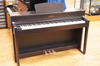 中古電子ピアノ CLP-535R