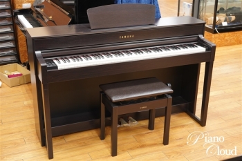 中古電子ピアノ CLP-535R