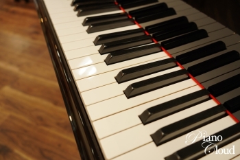 中古グランドピアノ A1