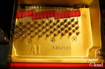 中古グランドピアノ A1