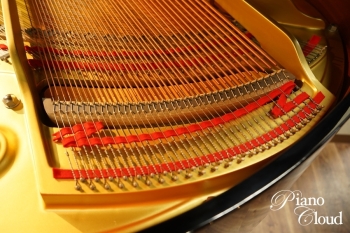 中古グランドピアノ A1