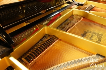 中古グランドピアノ A1