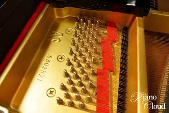 中古グランドピアノ A1