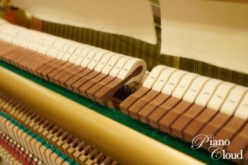 中古アップライトピアノ YUS3