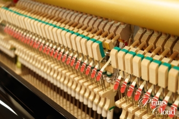 中古アップライトピアノ YUS3