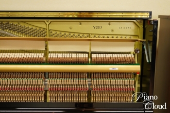 中古アップライトピアノ YUS3