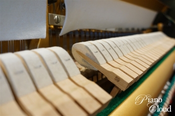 中古アップライトピアノ U1H