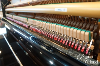 中古アップライトピアノ U1H