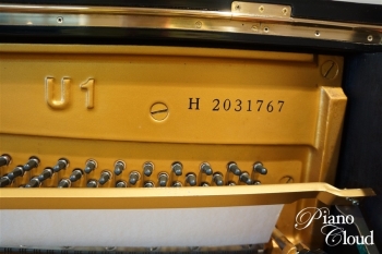 中古アップライトピアノ U1H
