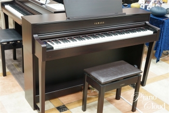 ピアノ ヤマハ美品中古 YAMAHA K様専用 中古電子ピアノ CLP645R | Piano Cloud Online Store