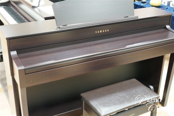 YAMAHA（ヤマハ） K様専用 中古電子ピアノ CLP645R | Piano Cloud