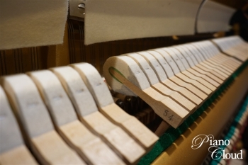 中古アップライトピアノ U3M